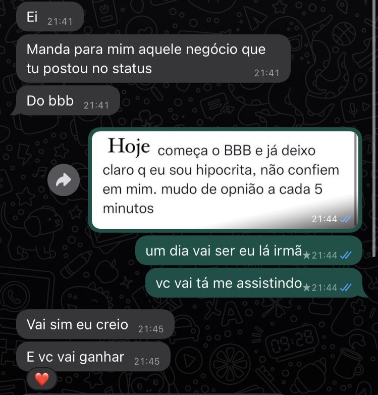 kerloncomentaa's tweet photo. meu ano aind vai chegar, Eu creio 🫶🏻 https://t.co/0PcPxYDORJ