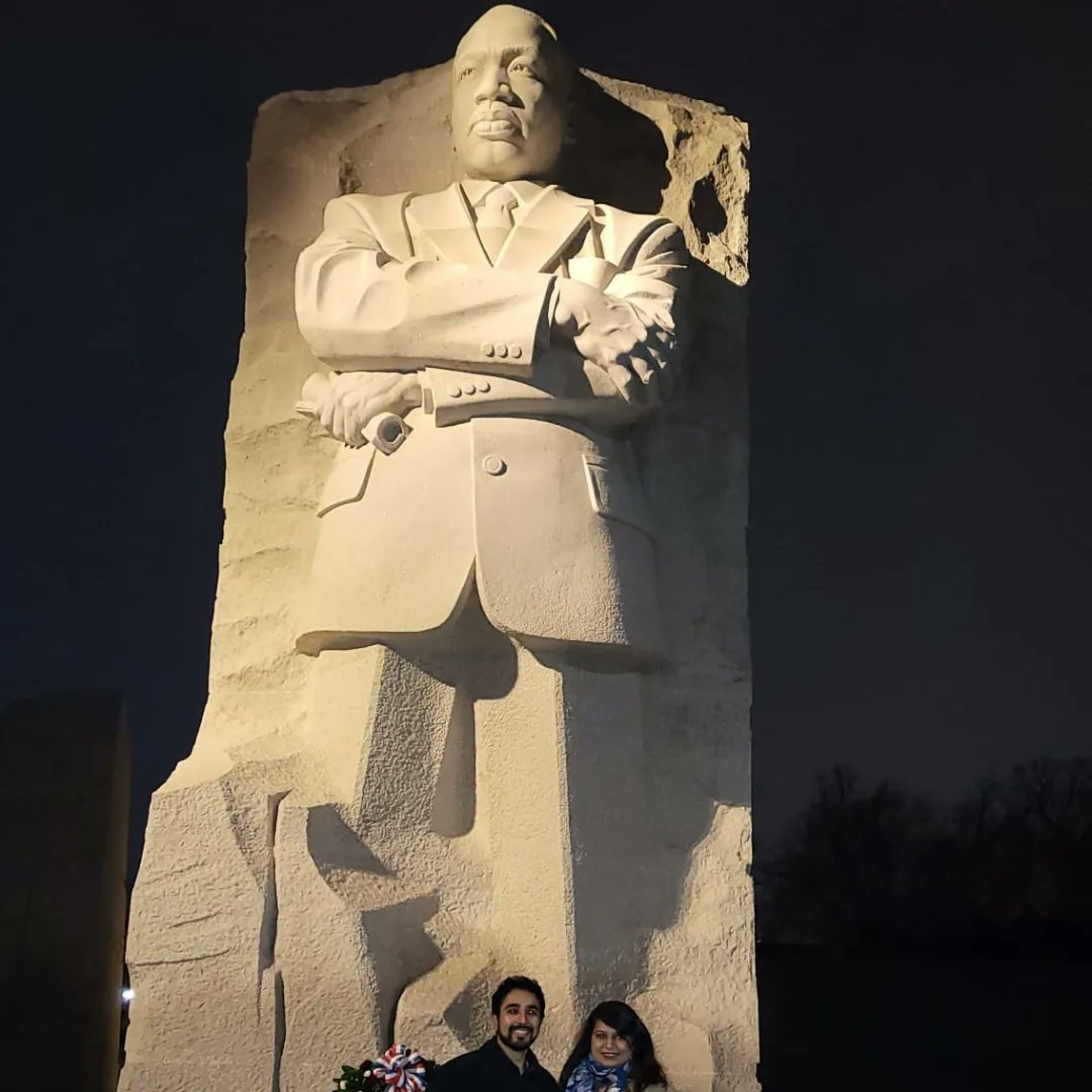 NehaNaikPharmD's tweet photo. “Darkness cannot drive out darkness; only light can do that. Hate cannot drive out hate; only love can do that.” -MLK Jr. https://t.co/hKCNaFG4G7