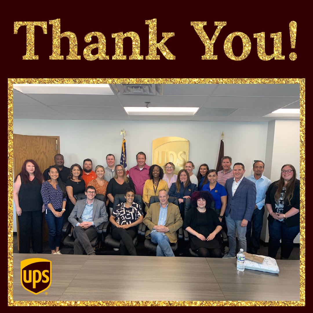 <a href="/UPSers/">UPSers</a>, this week is all about YOU! We want to celebrate each of the teams it takes to make NP run smoothly. First up to #ThankAUPSer is for our NP HR Team! We are proud of what our team accomplished in Peak '23🤎💛 Like Macklemore #NothingCanHoldUs! #Praise4Plains