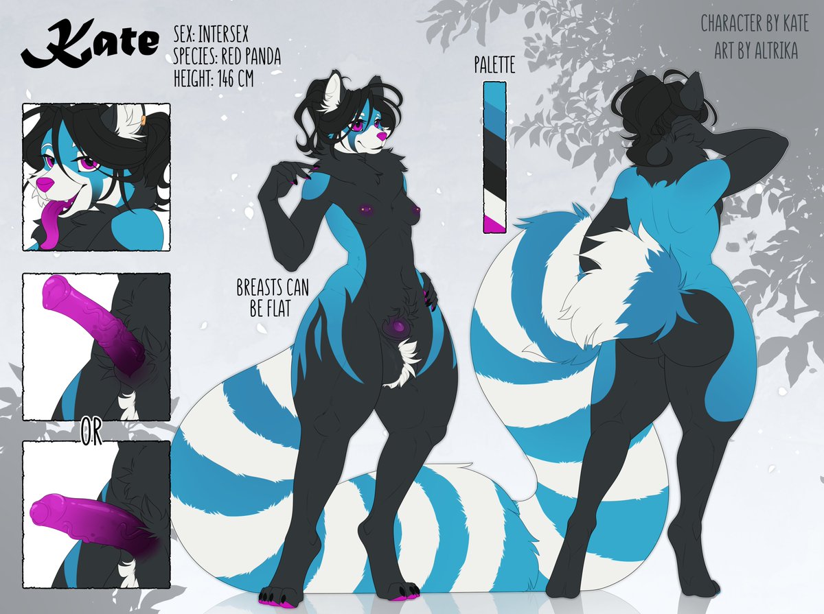 ThiccBlueCloud's tweet photo. I finally got a new ref, with some changes~!
thank you so much for this work @altrika_blog 💜 https://t.co/CZaGgkKTqr