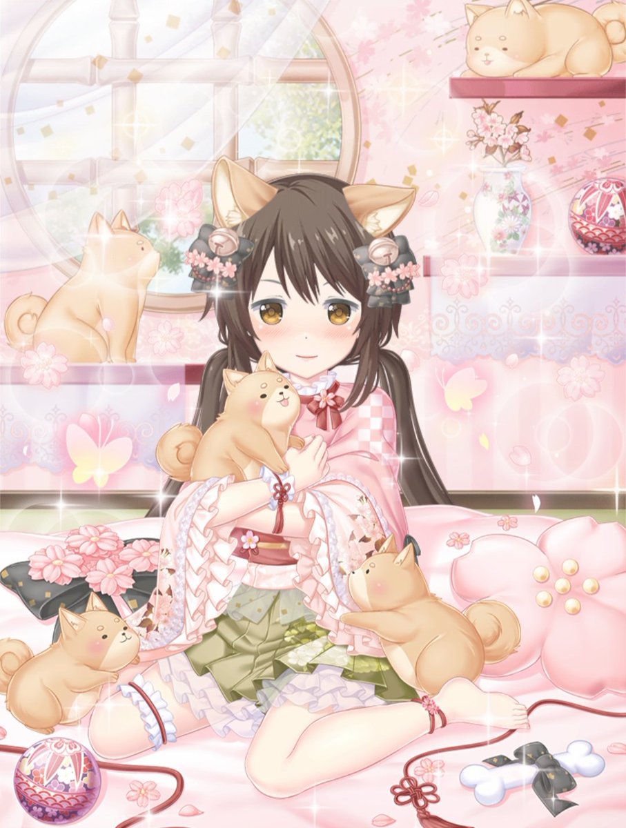 Jeycolla025's tweet photo. Wow this is really pretty~~ my little Mika-chan ♥️💛
Rec: @Gloria96440359 
#ニジカノ #dreamgf https://t.co/1vxE3YAD4x