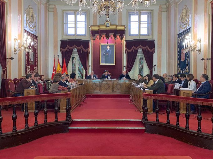 Foto cedida por Ayuntamiento de Alcalá 