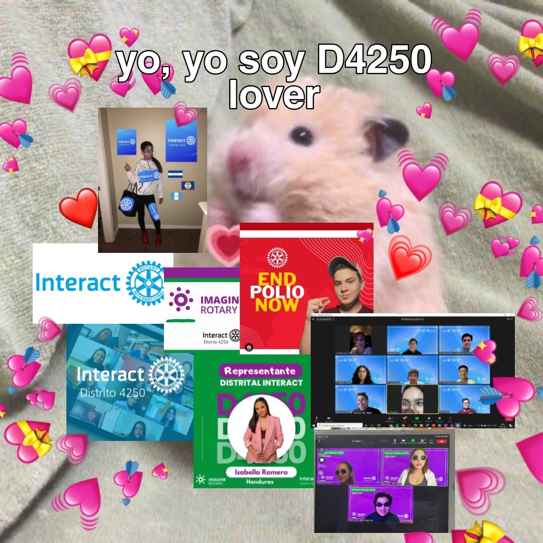 Distrito4250's tweet photo. #SomosD4250 💙⚙️ https://t.co/IDGr4yo8Lq