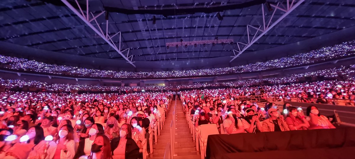 philconcerts's tweet photo. When a show was so good, you can't believe it was real. 

It has been a month since the historic #BeTSinBULACAN. Happy monthsary Filo Carats. https://t.co/NCv1tNPx7H