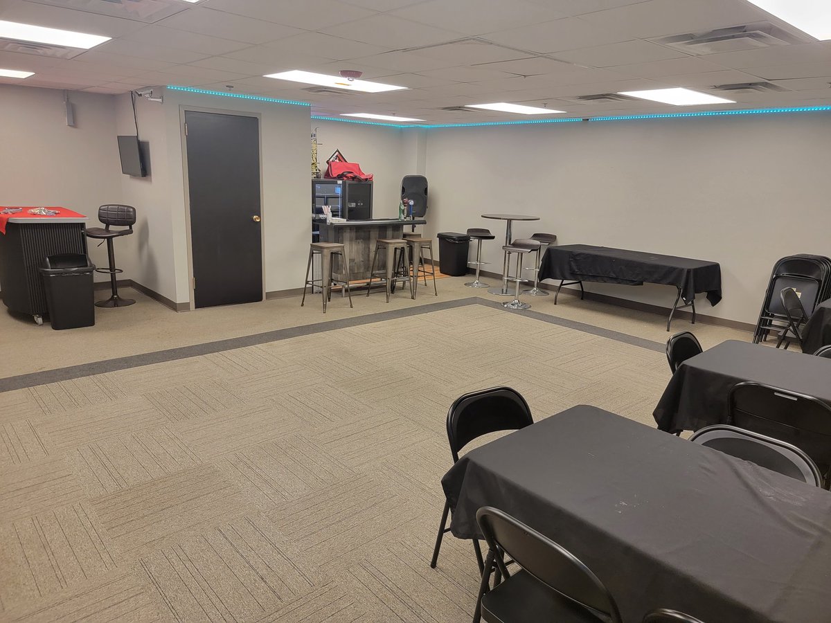 Gamechangersarcades tweet media