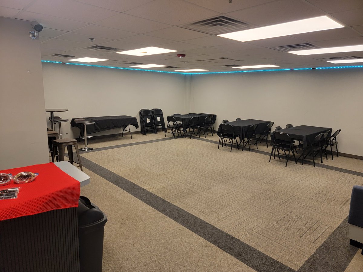 Gamechangersarcades tweet media