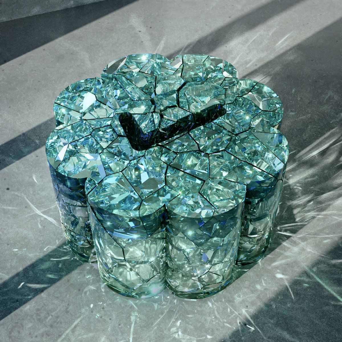 mantilla_angy's tweet photo. Fragile Check ๐๐ฃ
Inspired by @jackbutcher (Checks - VV Edition)๐ค
24hr FREE MINT on @manifoldxyz in the link below โคต๏ธ https://t.co/CEQuS3ux0z