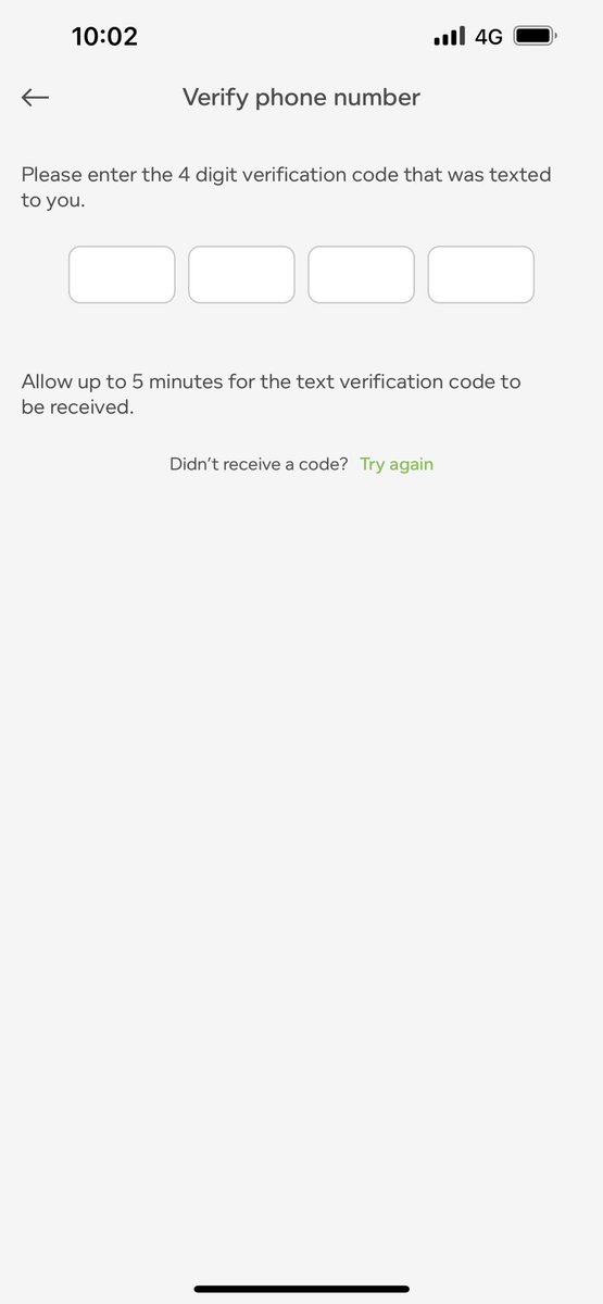 pookiman's tweet photo. @PayByPhone it is unacceptable today to ask a user to allow up to 5 minutes for a code verification to be received . By the way I’m still waiting 2 hours later 🤪🚘 https://t.co/8J0LZBPspe