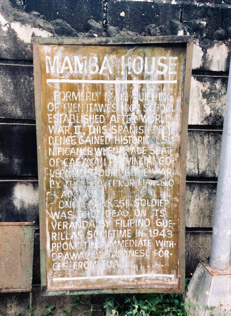 cagayanturismo's tweet photo. Let's travel back to the past and see the beauty of it. 
The Mamba Ancestral House in Tuao, Cagayan 

Let’s encourage everyone to discover, learn, and promote heritage tourism. It is our endeavor to preserve our past for the future.

#Cagayan #CagayanProvince #endlessfuncagayan https://t.co/SFwwSo5GWp