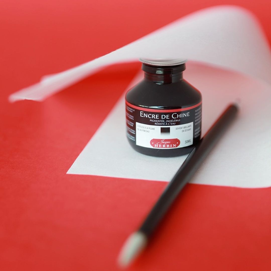 JacquesHerbinUS's tweet photo. 🧧🐇 #HappyChineseNewYear to all our cool #writers, #calligraphers, #penmen, #penartists, #inkartists!
The time has come for you to get out this beloved Chinese ink (Encre de Chine in French) and this authentic goat hair brush for a little bit of practice!✍️ https://t.co/o38wtK8FNv
