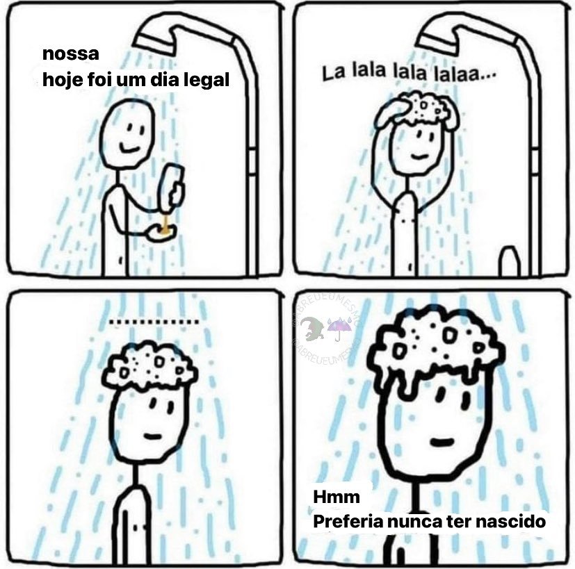 meu humor é assim