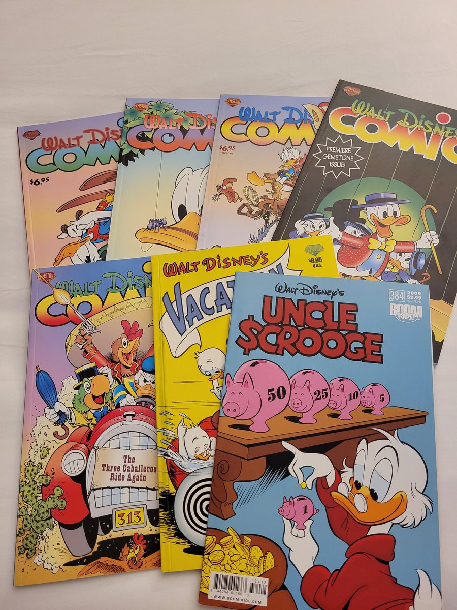 Amazing find from a LCS in Atlanta Georgia! <a href="/DuckTalks/">DuckTalks🎩🦆💬</a> <a href="/HonuDan/">Dan Cunningham</a>