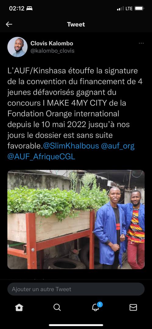 Mbisi Moloni : Prof Poisson🐟🌊🥬 tweet media