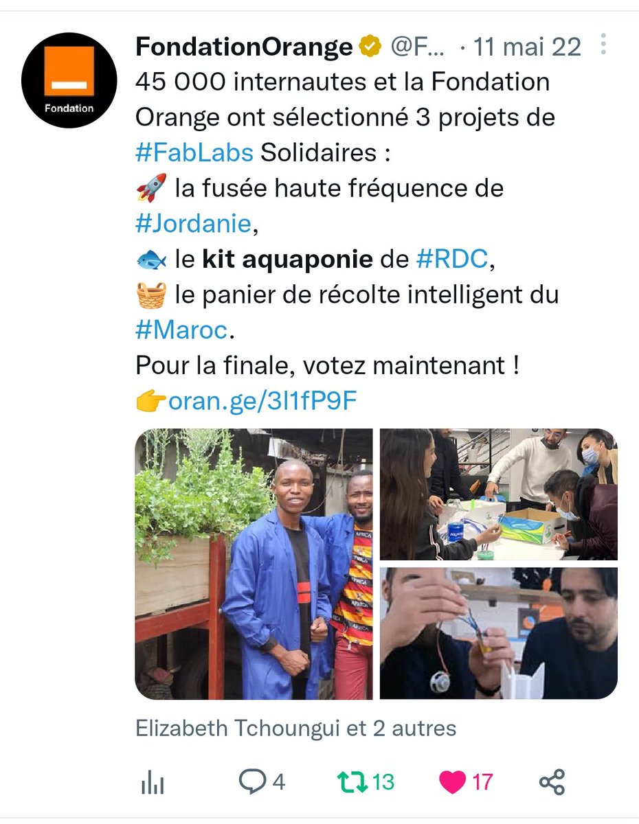 Mbisi Moloni : Prof Poisson🐟🌊🥬 tweet media