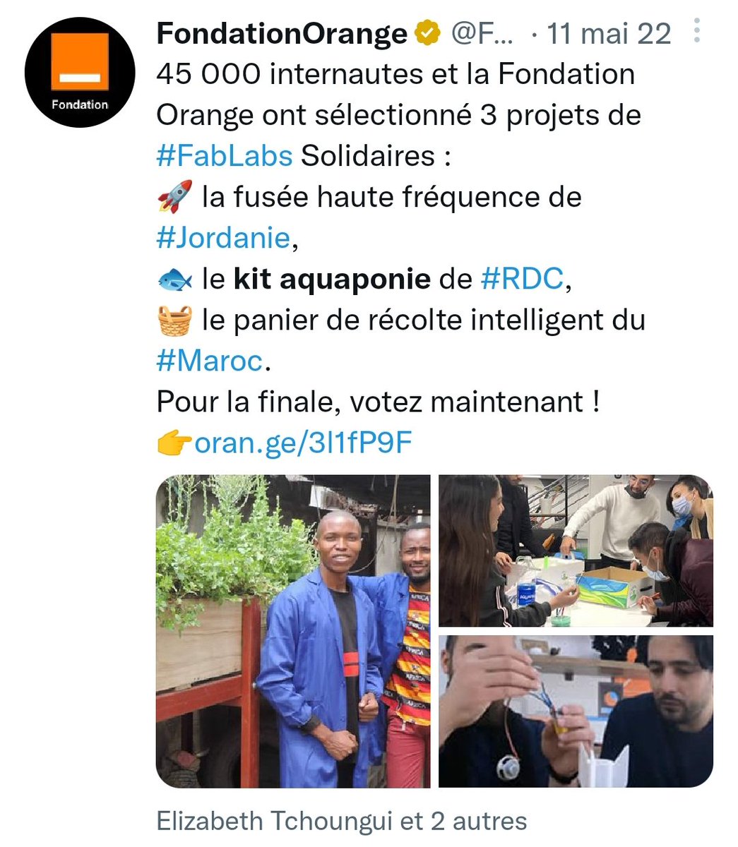 Mbisi Moloni : Prof Poisson🐟🌊🥬 tweet media