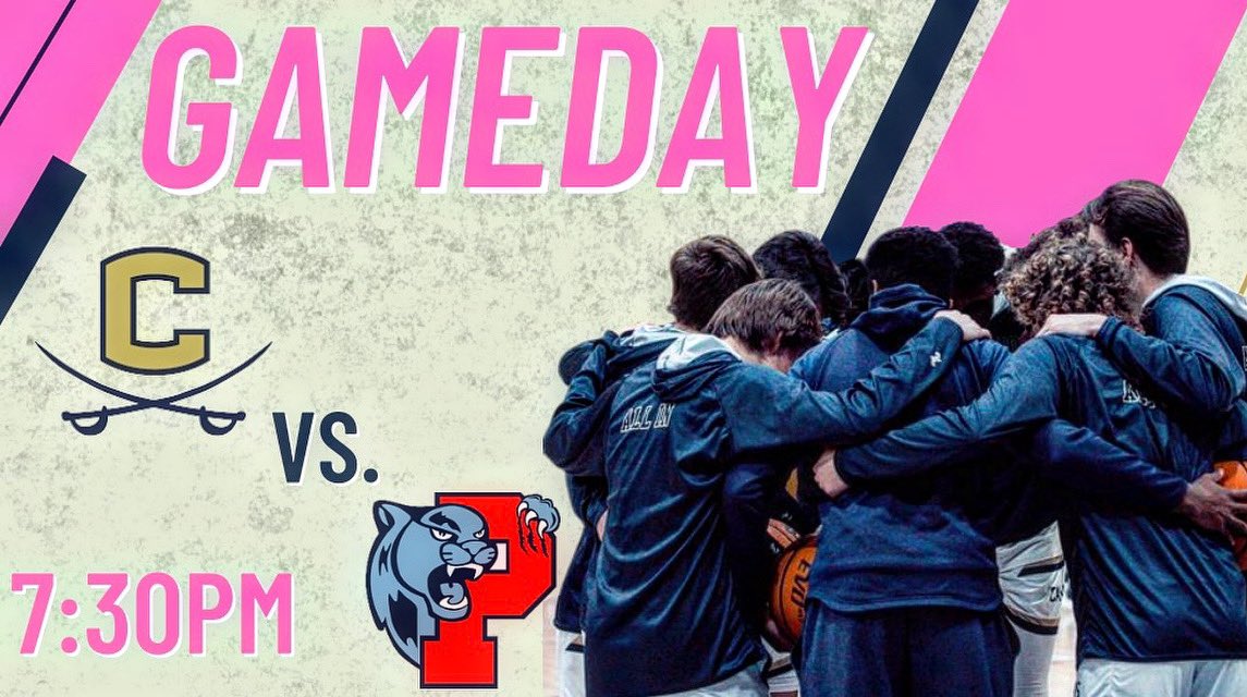 Coach Caputi (@clchoops21) on Twitter photo Fridays home basketball game 1-20-23 vs. Piedmont is now a Pink Out game CAVS Nation. Show your support for Mrs. Grant and help raise awareness! <a href="/jefferydstout/">Jeffery Stout</a> <a href="/CHS_Cavs/">CHS Cavs Athletics</a> <a href="/CuthbertsonHSNC/">Cuthbertson High School</a> <a href="/AGHoulihan/">Andrew G. Houlihan</a> <a href="/CHS_Cavsnation/">CHS Student Section</a> <a href="/cuttytrack/">Dustin Allen</a> <a href="/CuttyCavsBBall/">Cuthbertson Baseball</a> <a href="/CHS_CavsFB/">Cuthbertson Football</a> Fridays home basketball game 1-20-23 vs. Piedmont is now a Pink Out game CAVS Nation. Show your support for Mrs. Grant and help raise awareness! <a href="/jefferydstout/">Jeffery Stout</a> <a href="/CHS_Cavs/">CHS Cavs Athletics</a> <a href="/CuthbertsonHSNC/">Cuthbertson High School</a> <a href="/AGHoulihan/">Andrew G. Houlihan</a> <a href="/CHS_Cavsnation/">CHS Student Section</a> <a href="/cuttytrack/">Dustin Allen</a> <a href="/CuttyCavsBBall/">Cuthbertson Baseball</a> <a href="/CHS_CavsFB/">Cuthbertson Football</a>