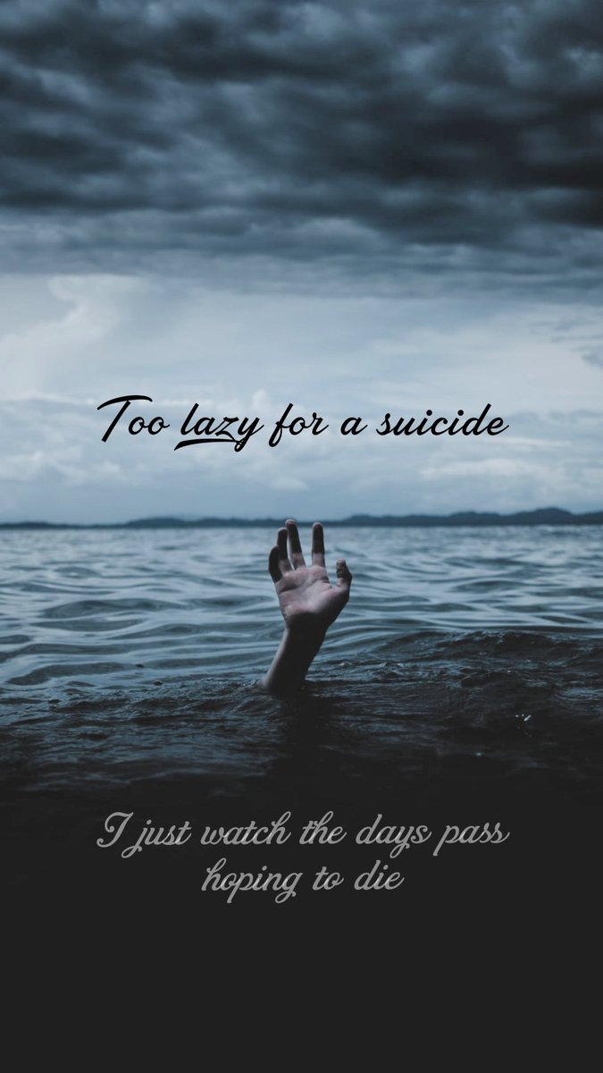 SamuelMIW's tweet image. These songs speak more than I can ever say.

Bad Omens - Like a Villain
Bad Omens - Never Know
Palaye Royale - Lonely
Motionless in White - Burned at Both Ends 1 2