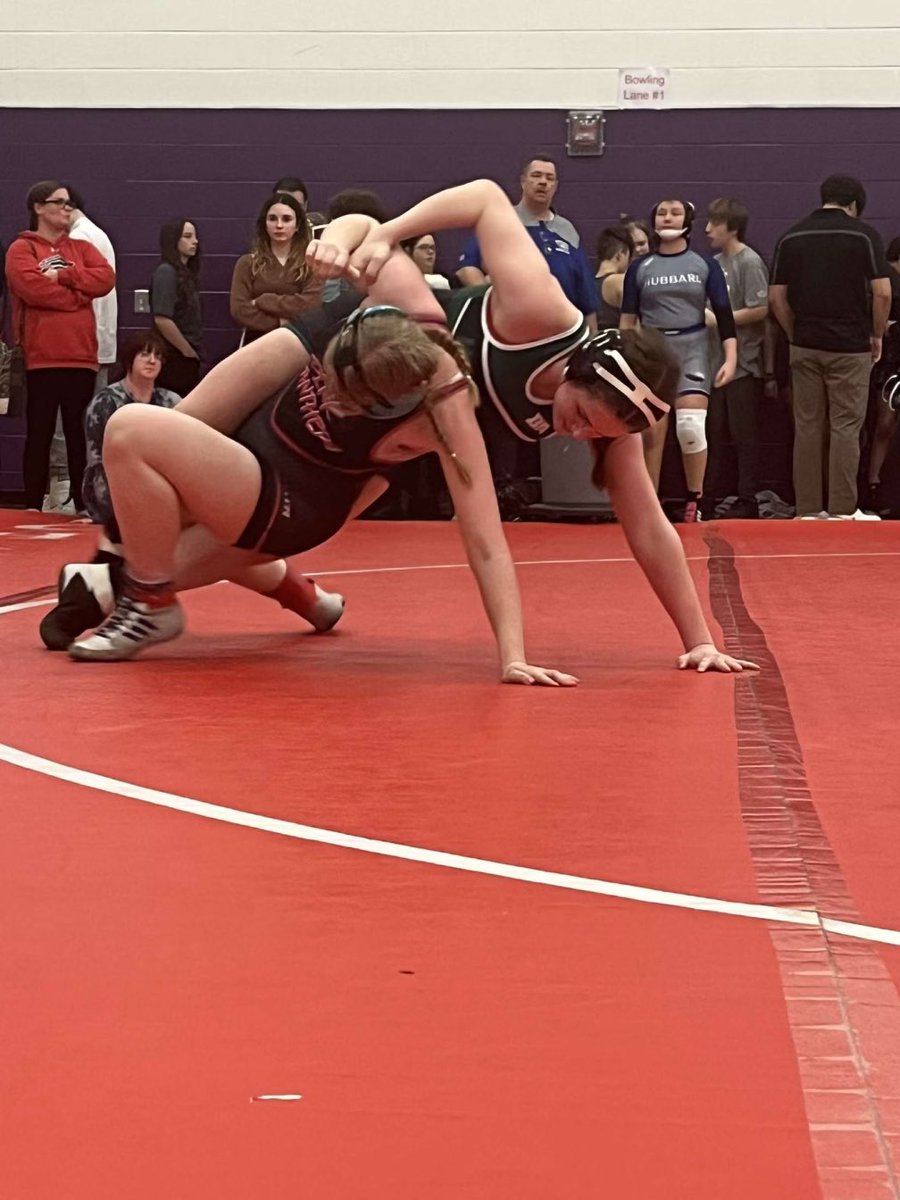 HarrisonGirlsWrestling tweet media
