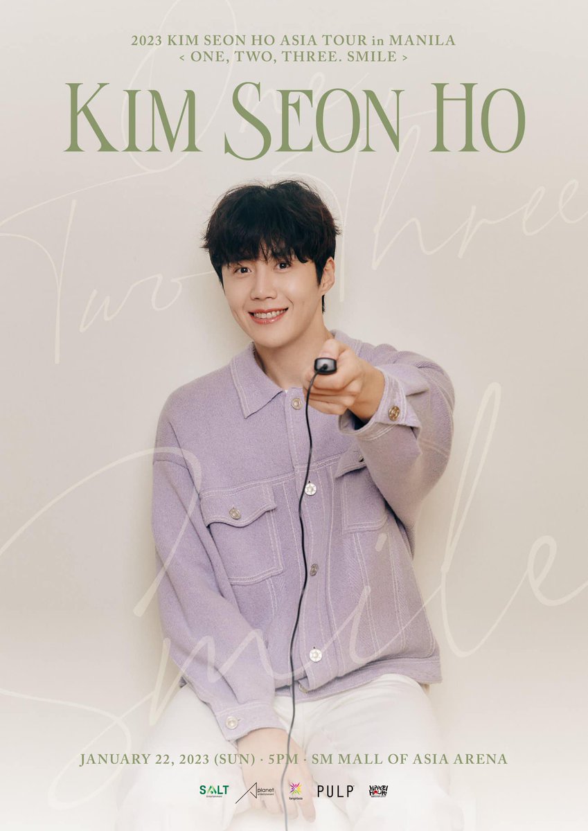 AMhavz's tweet photo. Ticket na lang kulang ready na ko 😭🤣 #KIMSEONHOinMNL2023 https://t.co/qPOeRSA7ii
