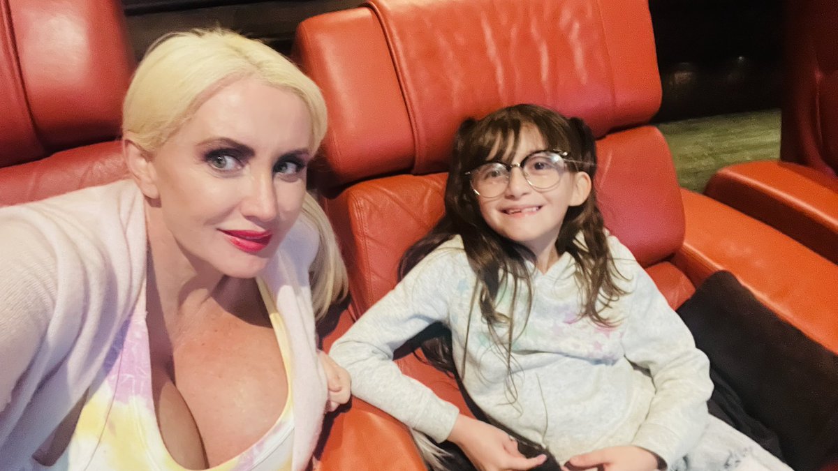 gizmo_helping's tweet photo. Movie night #howdoyouipic @ipictheaters #movies #M3GANMovie https://t.co/pRbr99t9vz