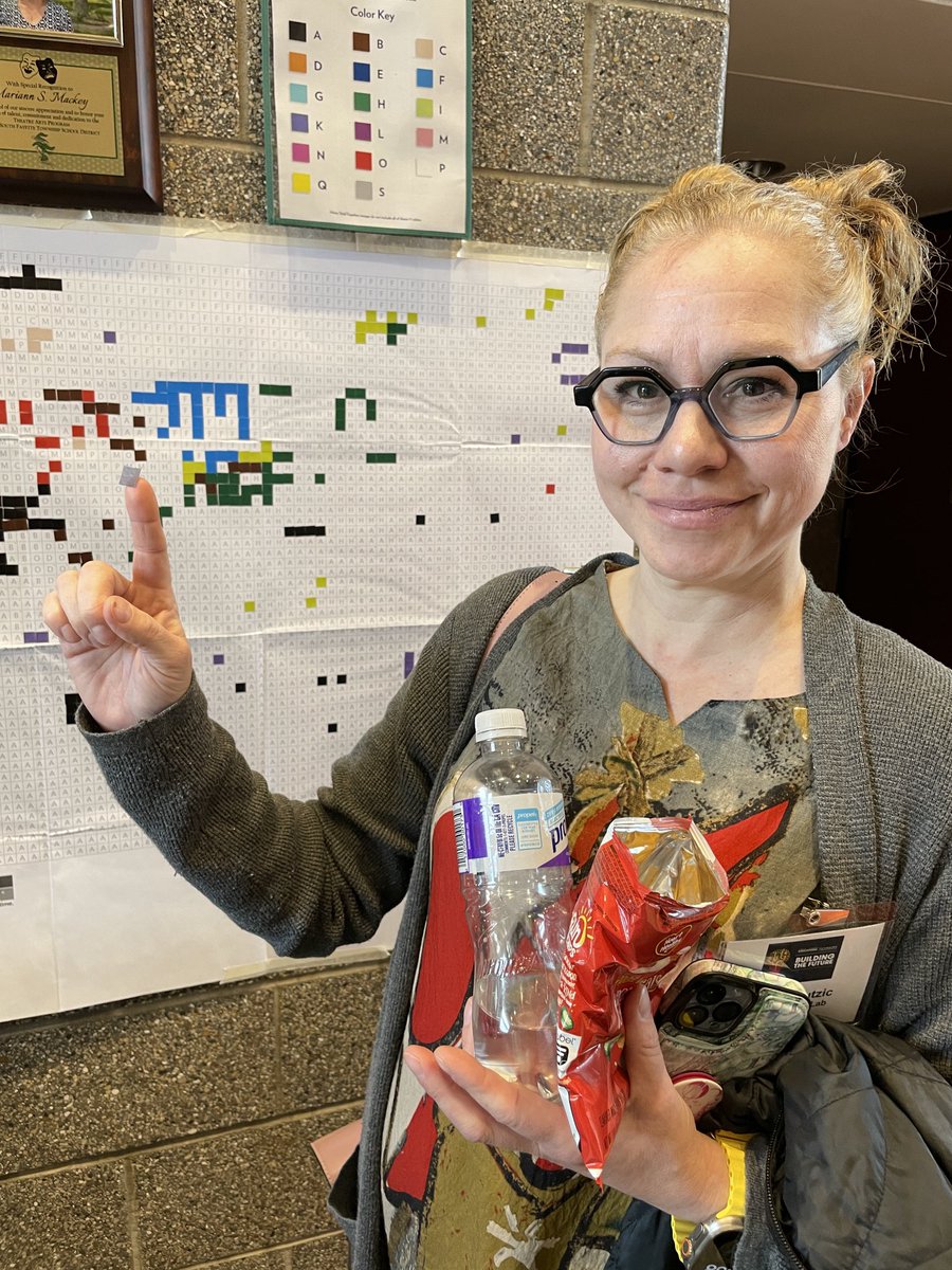 magistrazee's tweet image. Thanks to all who helped us ⁦@byStickTogether⁩  #tretc2023