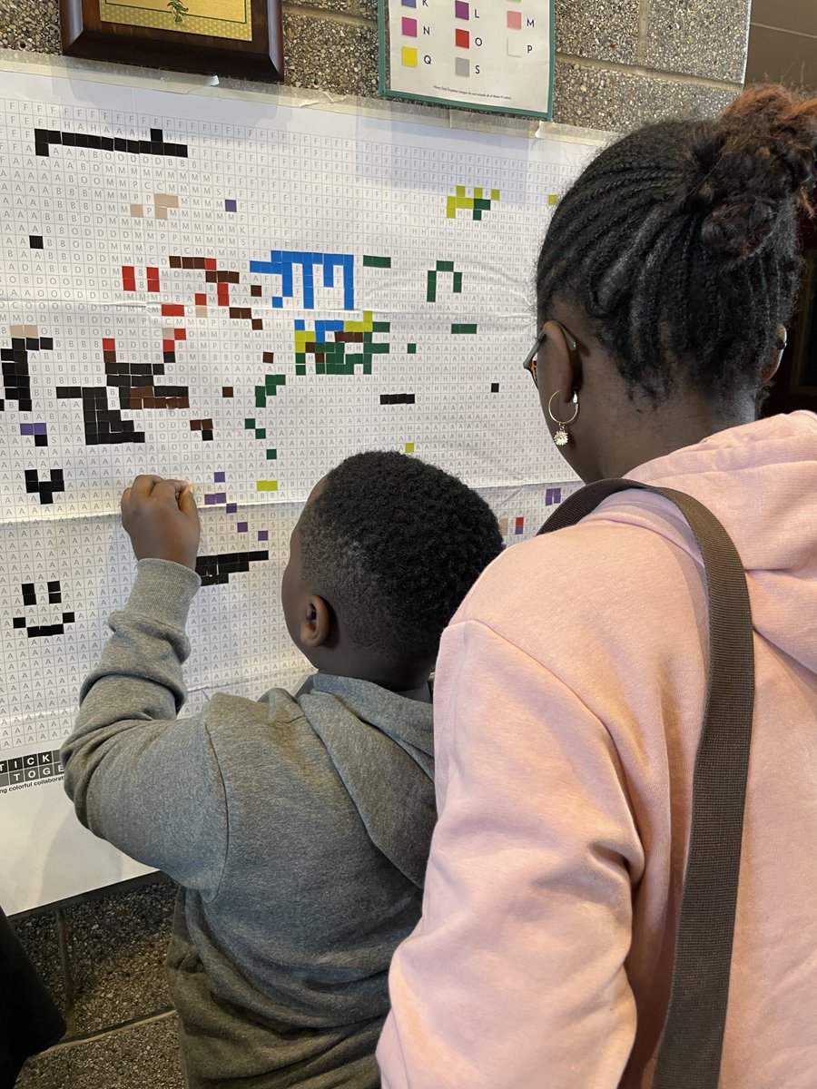 magistrazee's tweet image. Thanks to all who helped us ⁦@byStickTogether⁩  #tretc2023