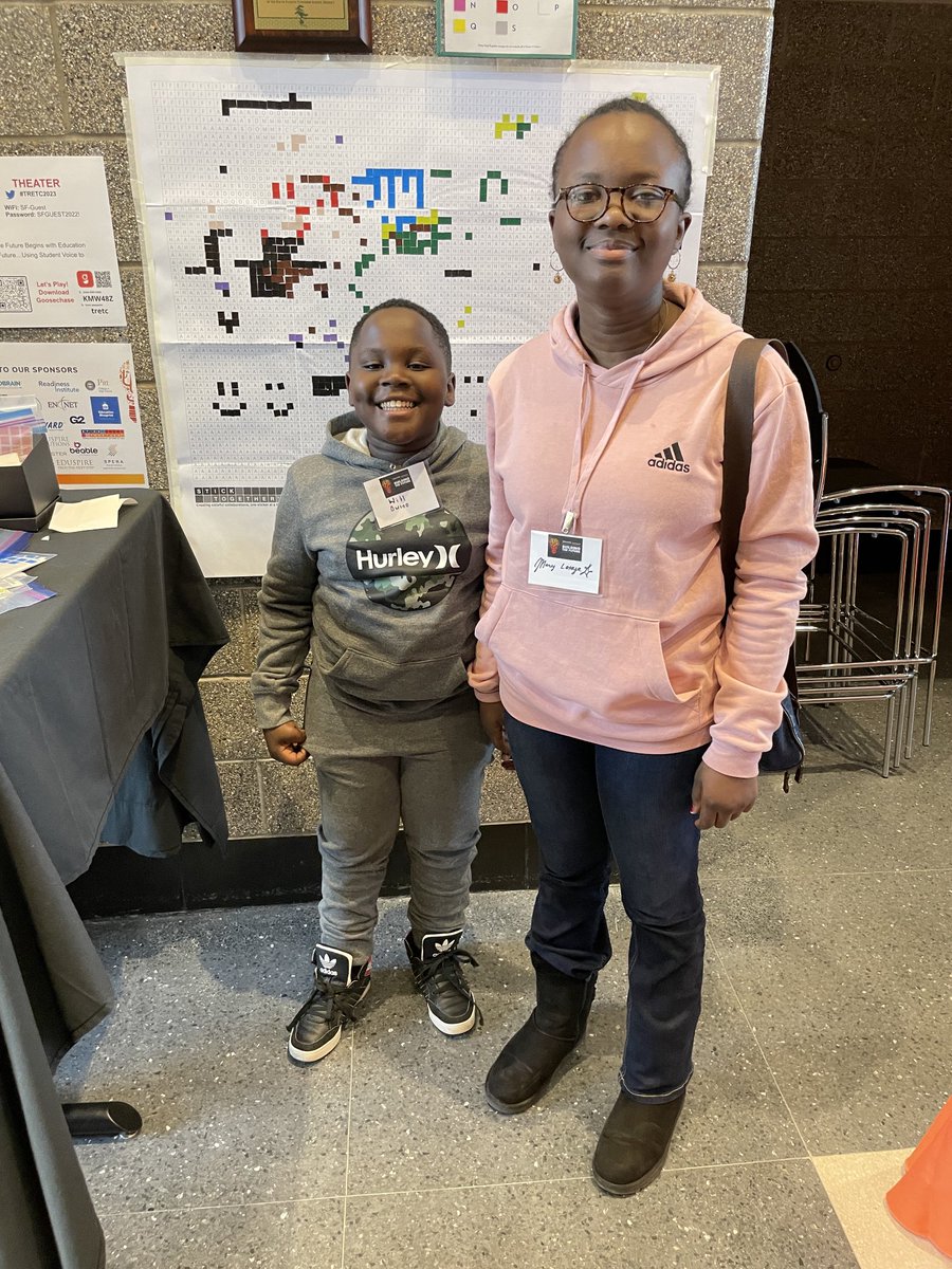 magistrazee's tweet image. Thanks to all who helped us ⁦@byStickTogether⁩  #tretc2023