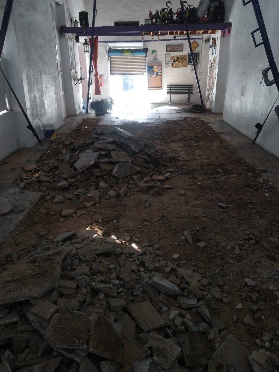 Nos vemos en febrero ✌🏽🎪