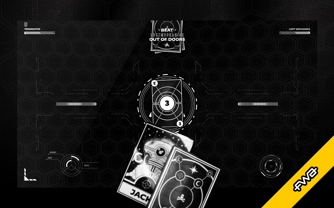 fwa's tweet photo. FWA of the day 17 January 2023: Lost Mechanics - Out of Doors  https://t.co/uoMU8OSa7e by Lost Mechanics #FOTD #thefwa https://t.co/TzQm1UXYLI