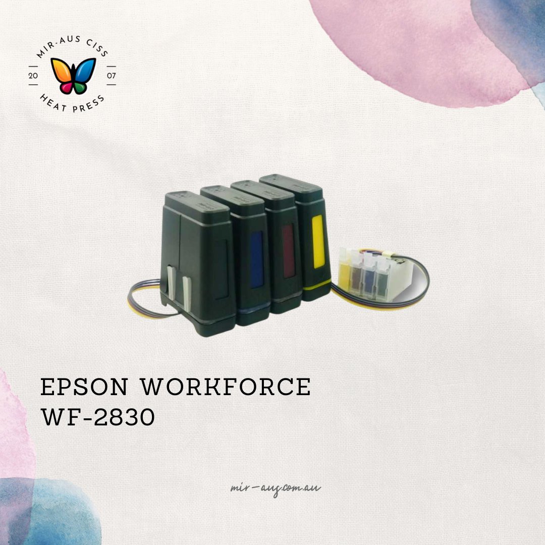 InkSupplySystem's tweet photo. CISS FOR EPSON WORKFORCE WF-2830
https://t.co/7e3Q3Uj50P
#epson#ciss#workforce #heattransfer #paper #printing #mirpress #ciss #Mir-aus
#miraus #continuousinksupplysystem #vinyl #sydney #sydneybuisness #sublimationink #ink
#heatpressaustralia #heattransferpaper https://t.co/jo9xY73fKi