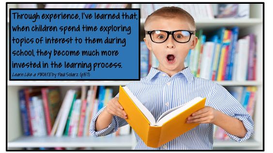 PaulSolarz's tweet photo. A4: My kids were given 2 hours each week to pursue an interest of theirs (#PassionTime). Many chose topics that helped increase awareness of issues affecting animals, the climate, our environment, bullying, etc. by creating websites or delivering Ted-style Talks. #LearnLAP https://t.co/1D7i8WuBAw