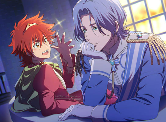 timelycouples's tweet photo. renga / reki and langa from sk8 the infinity (somewhat implied and heavily shipped) https://t.co/VHSz6f8Yc0