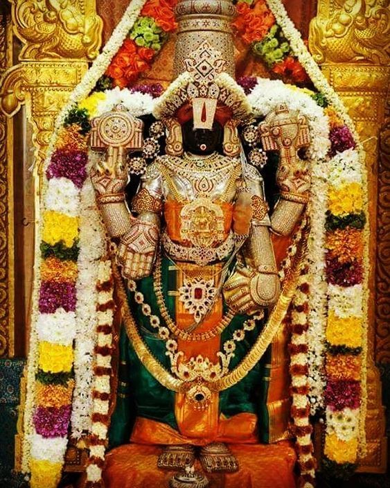 Tirupati Tirumala Info tweet media