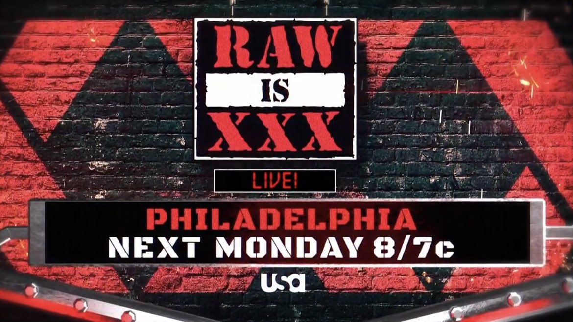 Raw XXX stage to be Attitude & Ruthless Aggression stage combined ? |  Wrestling Forum