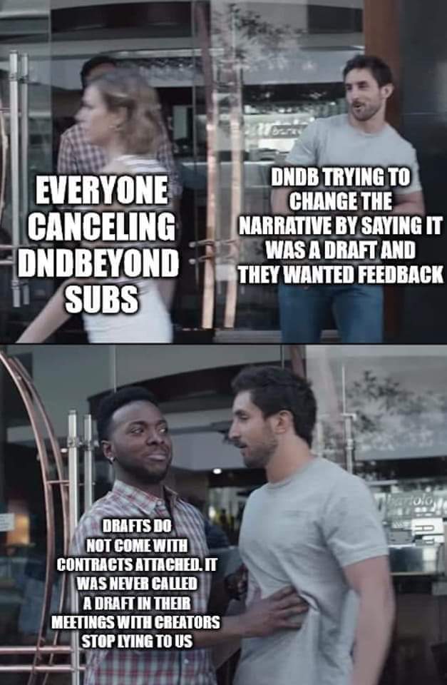 This is pretty spot on.