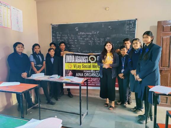 vswsindore's tweet photo. A step towards a better future, a step against child abuse!!!
#IndiaAgainstChildAbuse
#VSWS #Vijay #LetsDoGood #VSWSindore https://t.co/Qg8YsKKcF8