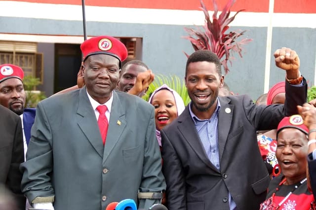 Hon.Odonga Otto PHD(h.c) (@odongaotto) on Twitter photo With deep sorrow I learnt of the untimely death of Hon.Tolit Simon Akecha whom I worked with him in parliament years back .It is unfortunate he never lived to see the fruits of justice he was fighting for.
I stand with his family, <a href="/NUP_Ug/">National Unity Platform</a> at this trying moment.
"Restis in Pacem" With deep sorrow I learnt of the untimely death of Hon.Tolit Simon Akecha whom I worked with him in parliament years back .It is unfortunate he never lived to see the fruits of justice he was fighting for.
I stand with his family, <a href="/NUP_Ug/">National Unity Platform</a> at this trying moment.
"Restis in Pacem"