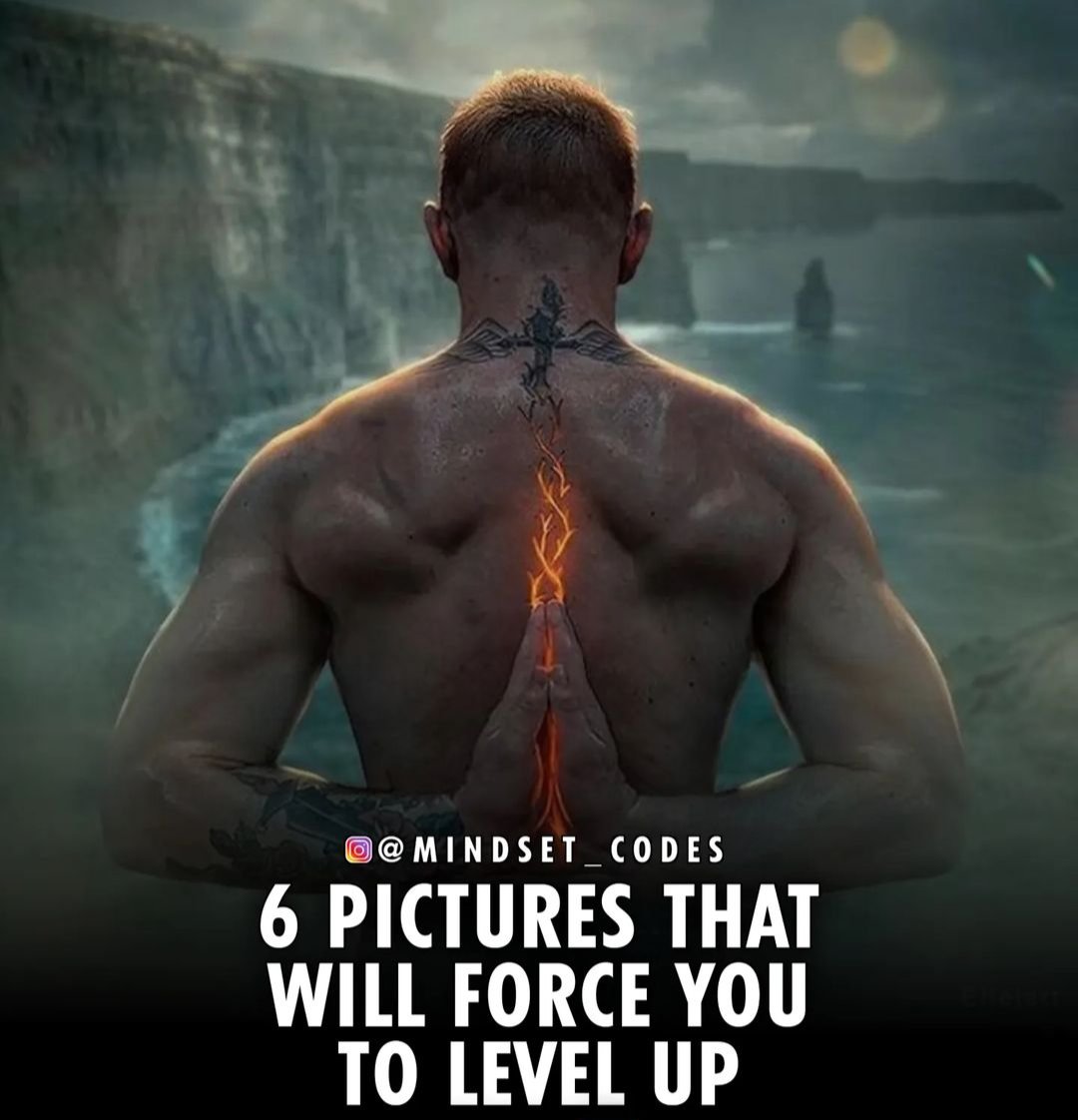 SucceededMind's tweet image. 6 Pictures That Will Force You To Level Up: