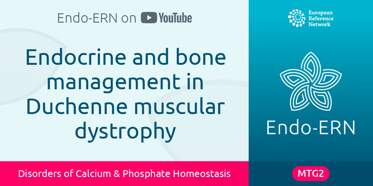 RareEndoERN's tweet photo. Check out this webinar with Dr. Jarod Wong from the University of Glasgow & Justus Kuijer.
https://t.co/hpoVT2BxFX
#EndoERN #raredisease #ESEtalks #EndocrineConnections #rarediseases #endocrinology #endocrine #healthunion #eu4health #EUGlobalHealthStrategy #healthiertogether https://t.co/aIAYjo4oBg