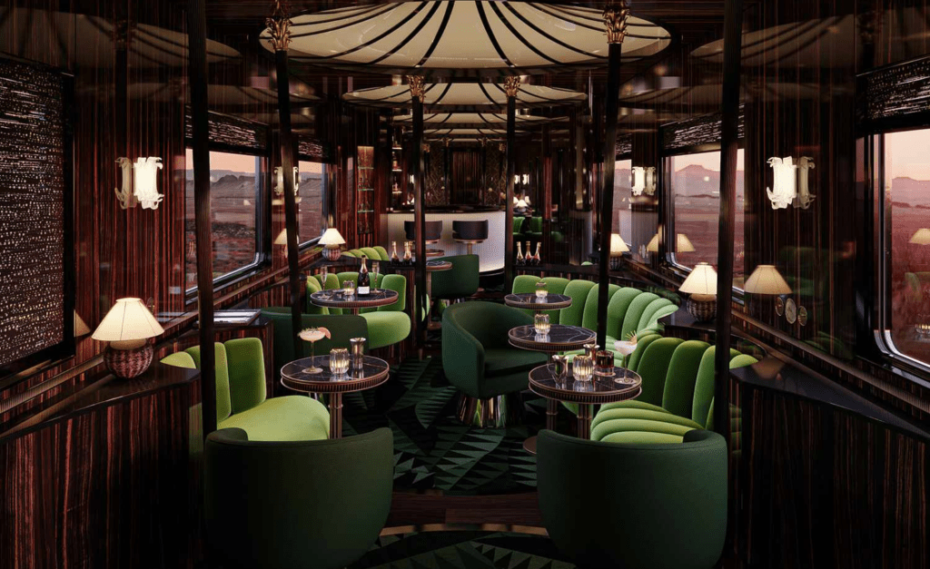 Vuelve el lujoso Orient Express de París a Estambul en 2025 y lo hará con el mismo trayecto de hace más de un siglo.
Esta ocasión coincidirá con los Juegos Olímpicos de París.

(Todos los detalles en el link de la bio)

#theluxurytrends #luxurytravel #orientexpress #paris