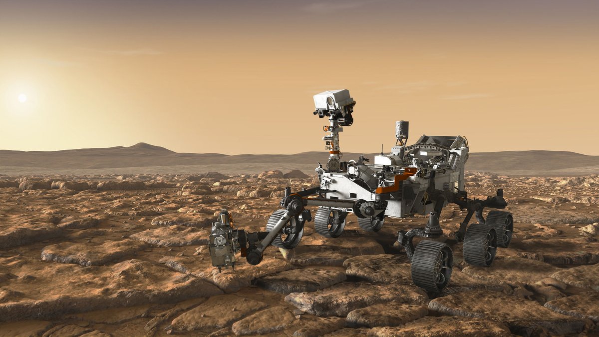 The Mars Society tweet media