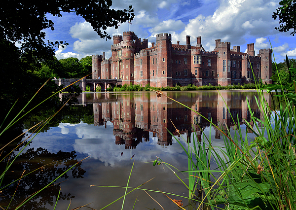 djw799's tweet photo. New artwork for sale! - "Herstmonceux Reflections" - https://t.co/3TgKVCJhMM @fineartamerica https://t.co/NZ8VCjr3yE