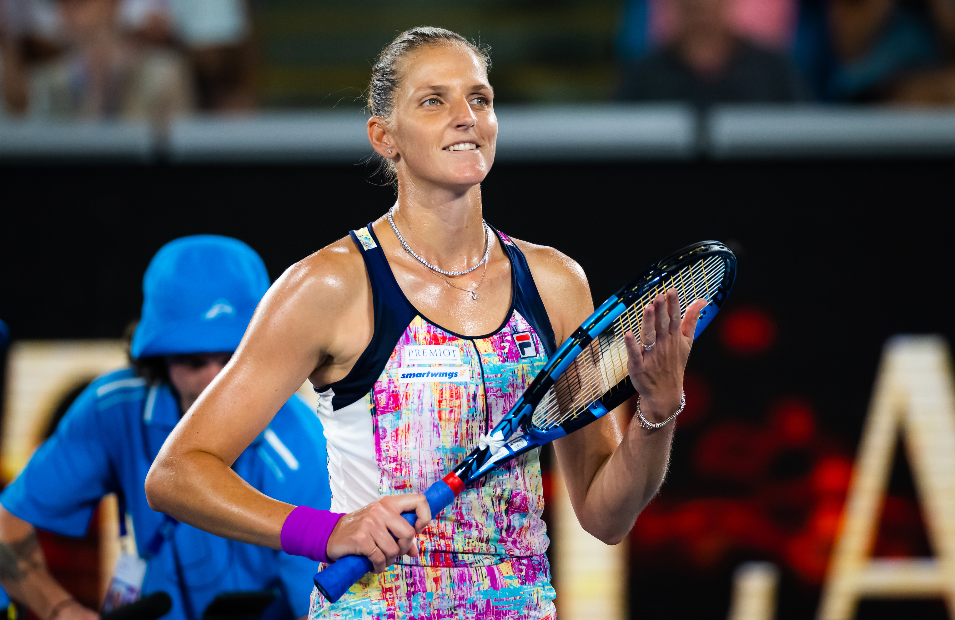 Pliskova tennis online