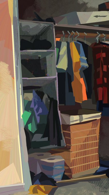 「laundry」 illustration images(Latest｜RT&Fav:50)