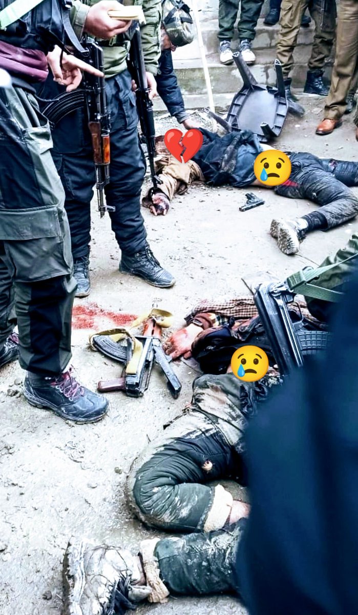Dr_Mrym_Fatma's tweet photo. Two more kashmiris, Arbaz Mir and Shahid Sheikh of Pulwama, martyred by indian troops in a fake encounter, near district court budgam. https://t.co/Q3tubQNXh5