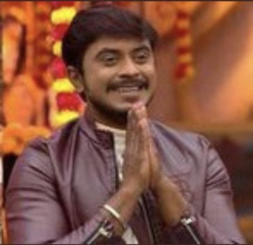 Biggboss6Tamil2's tweet photo. Who will be title winner of Biggboss 6 Tamil?

Like :- #Vikraman ❤️
Retweet:- #Azeem 🔁

#biggbosstamil #BiggBossTamil6 https://t.co/rZlzIYAOl0