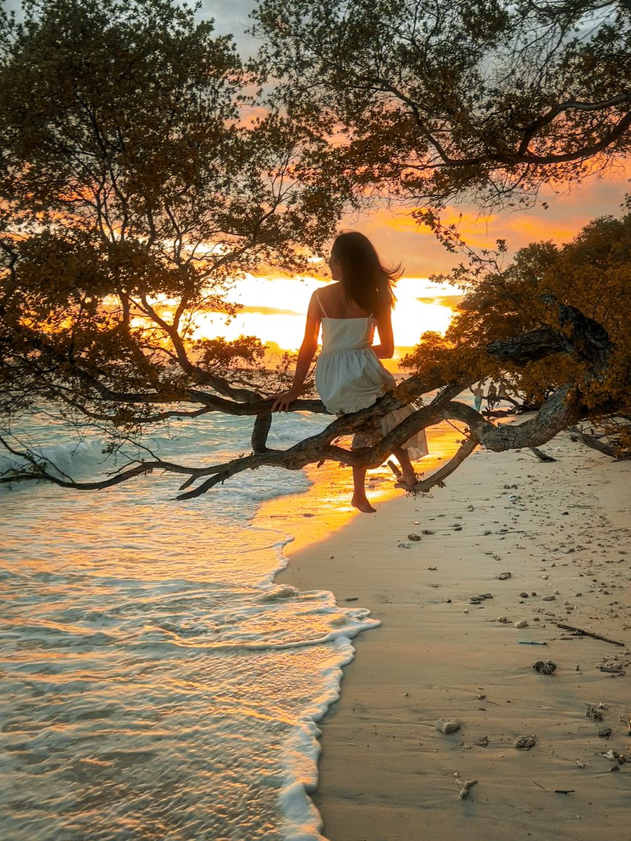 Annarazeous's tweet photo. This island just SO DAMN LOVELY🥺🥺😭 https://t.co/3xT5elnP17