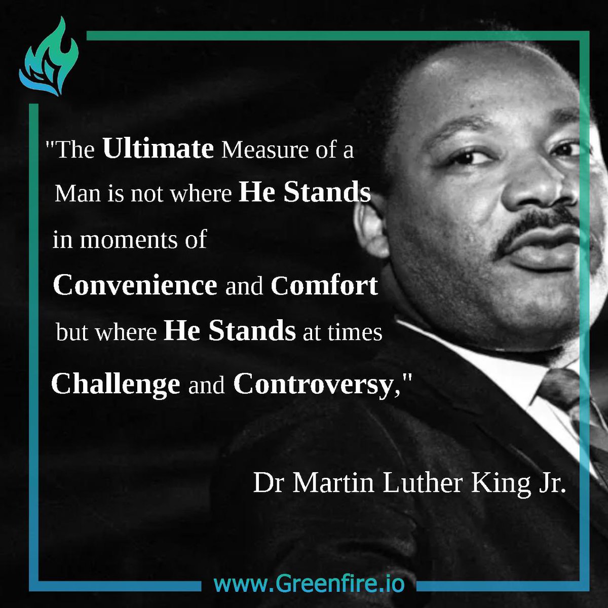 A man of great measure 🙏🏾 #mlk #MLKDay2023