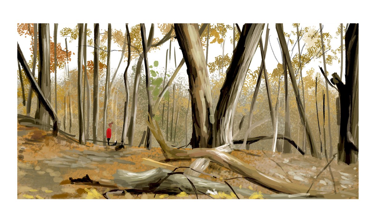 pascalcampion's tweet photo. Long walks
#pascalcampion https://t.co/TuXUrydRND