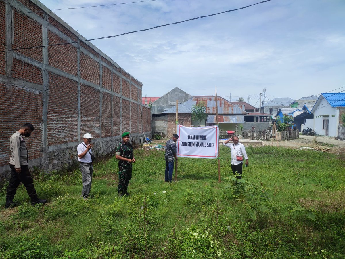 MartoniPande's tweet photo. Bhabinkamtibmas Melaksanakan Giat sambang Bersama Babinsa,Kel Tuladenggi Kepada warga Binaan

#KapolrestaGorontaloKota
#PolrestaGorontaloKota
#HumasPolrestaGorontaloKota
#PolriPresisi
#DivisiHumasPolri
#Bhabinkamtibma Kel tuladenggi
#Polsek Dungingi https://t.co/UDNz3pwWtI